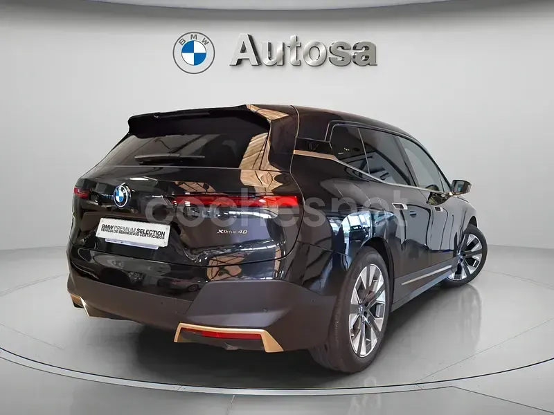 Usado BMW iX Comfort Edition 239 kW (326 CV) 2022 Eléctrico SUV