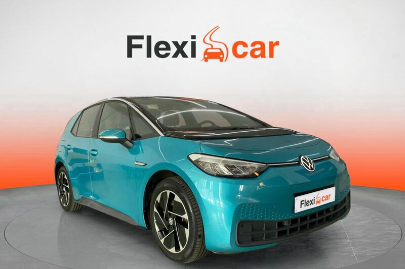 Verde Usado 2020 VW ID.3 Utilitario | 16.490 € (Buen precio) - Imagen 1/4