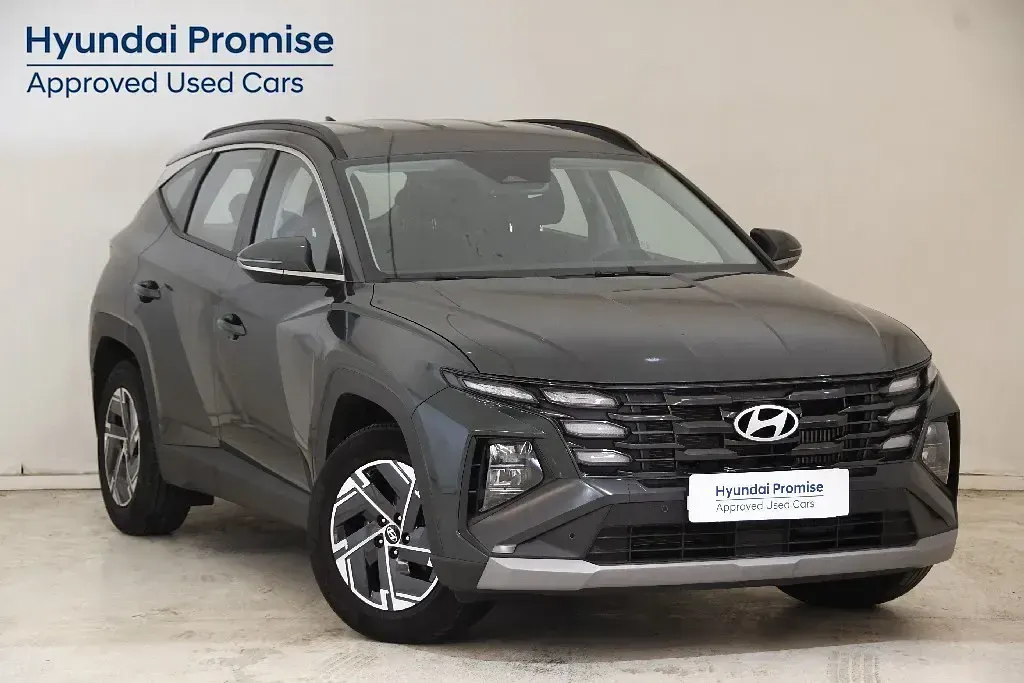 Usado Hyundai Tucson 159 CV (116 kW) 2025 SUV