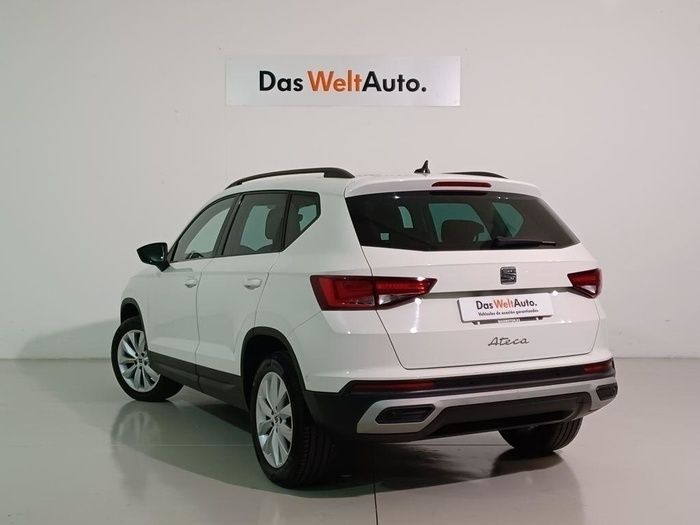Blanco Usado 2023 Seat Ateca Style SUV | 23.900 € (Precio justo) - Imagen 1/4