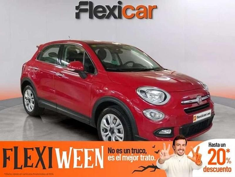 Rojo Usado 2015 Fiat 500X Cross Plus SUV | 10.790 € (Buen precio) - Imagen 1/4