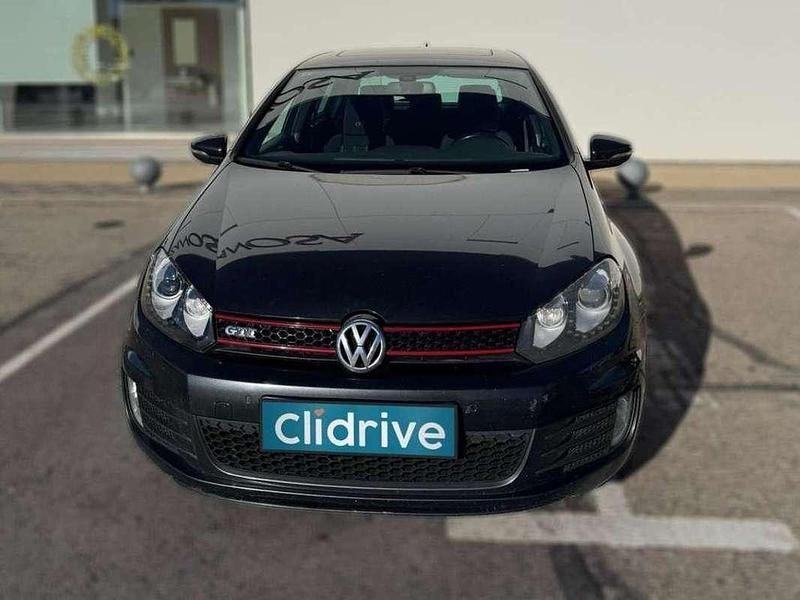 Usado VW Golf VI GTI 211 CV (155 kW) 2011 Gris Utilitario