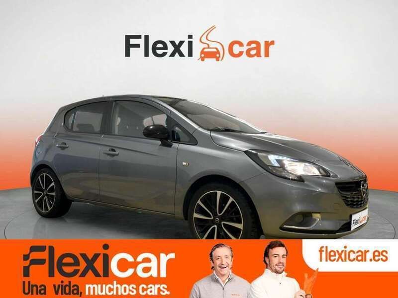 Amarillo Usado 2019 Opel Corsa Design Edition Berlina | 7470 € (Super precio) - Imagen 1/4