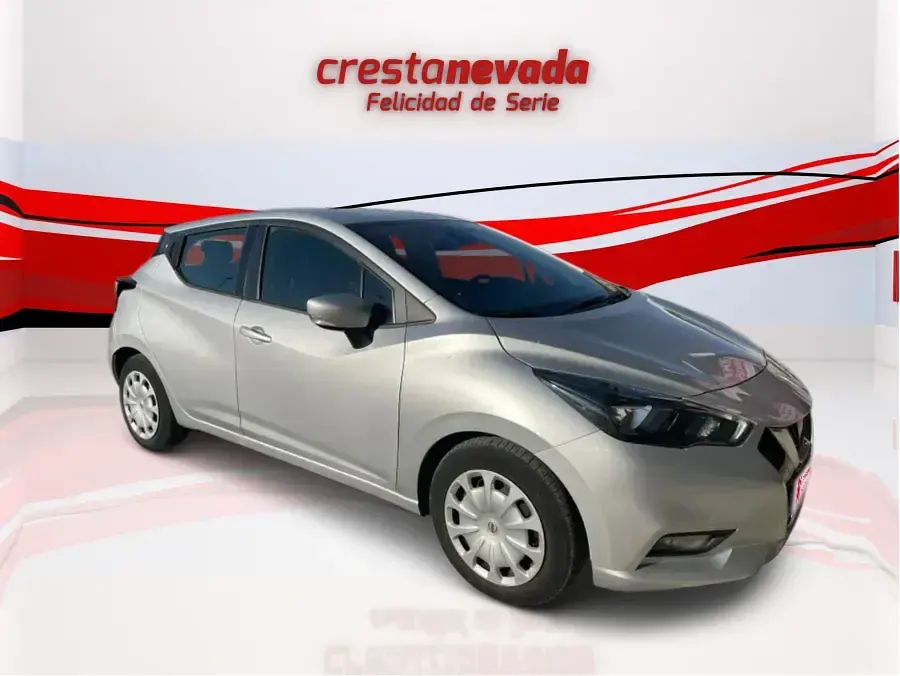 Usado Nissan Micra Acenta 92 CV (67 kW) 2023 Utilitario