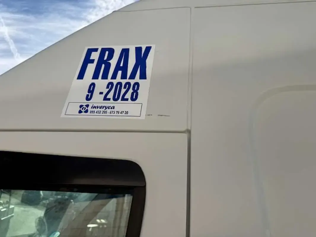 Usado Iveco Daily 136 CV (100 kW) 2019 Blanco Van