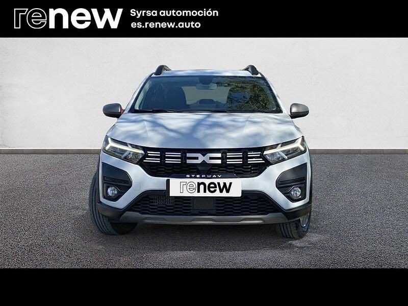 Usado Dacia Sandero Expression 91 CV (66 kW) 2023 Blanco Berlina