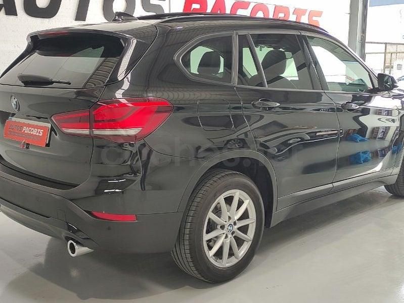 Usado BMW X1 150 CV (110 kW) 2021 Negro SUV