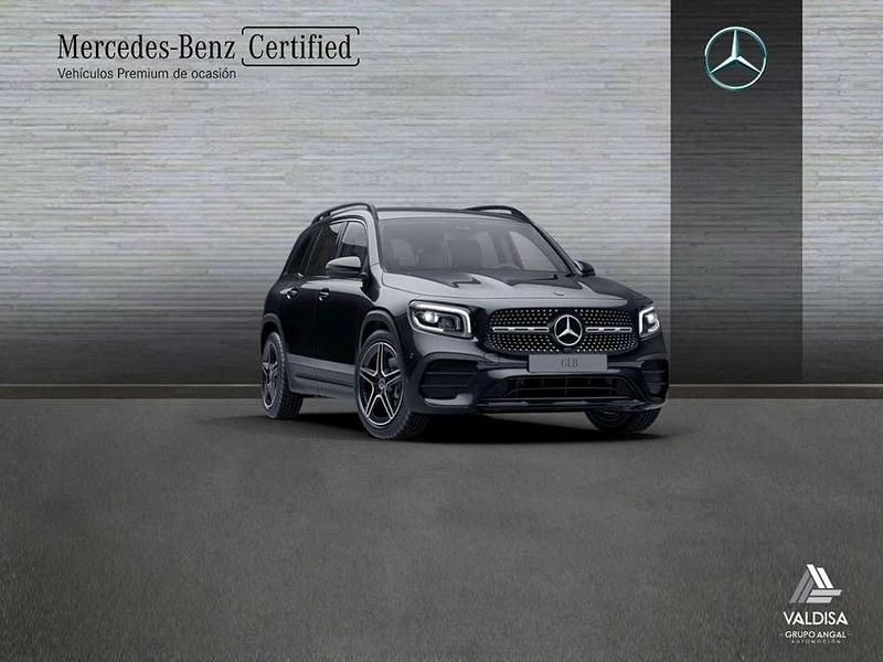 Usado Mercedes GLB200 AMG line 163 CV (119 kW) 2023 SUV