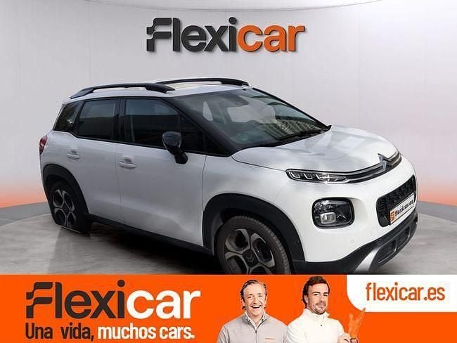 Blanco Usado 2018 Citroën C3 Aircross Shine SUV | 13.490 € (Precio justo) - Imagen 1/4