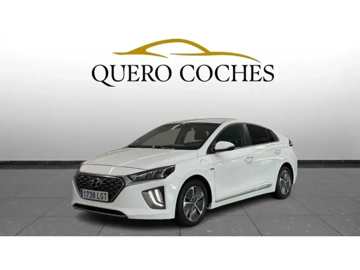Usado Hyundai Ioniq 141 CV (103 kW) 2020 Utilitario