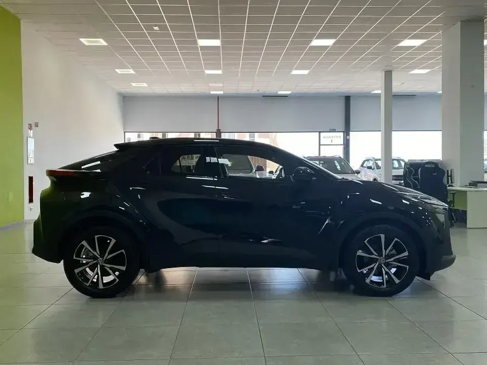 Nuevo Toyota C-HR Advance 140 CV (102 kW) 2026 Negro SUV