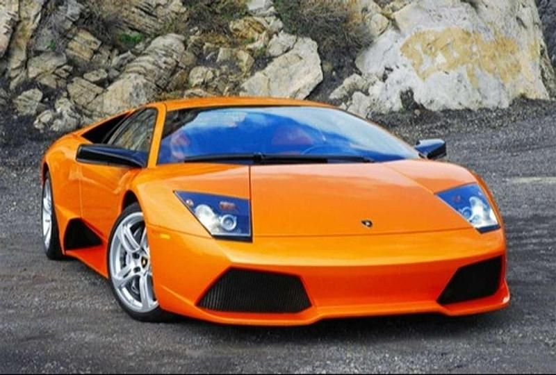 Naranja Usado 2008 Lamborghini Murciélago Coupe | 275.900 € - Imagen 1/1