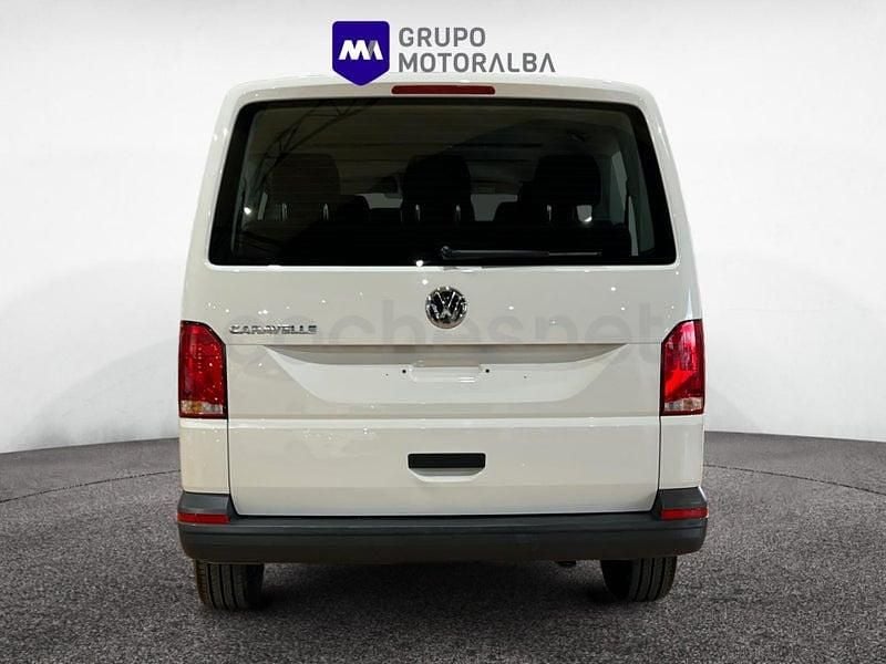 Occasion VW Caravelle 150 ch (110 kW) 2024 Blanc Van