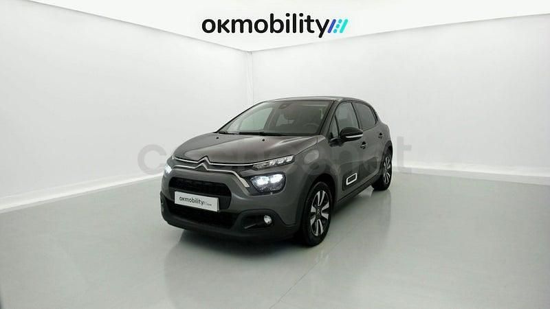 Usado Citroën C3 PureTech 100 CV (73 kW) 2024 Gris / plata Berlina
