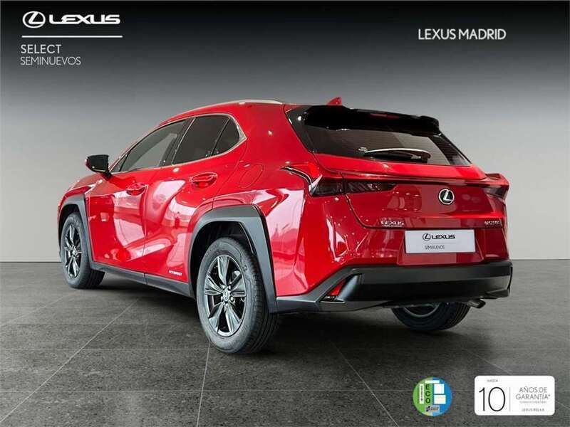 Usado Lexus UX Business Edition 184 CV (135 kW) 2020 SUV