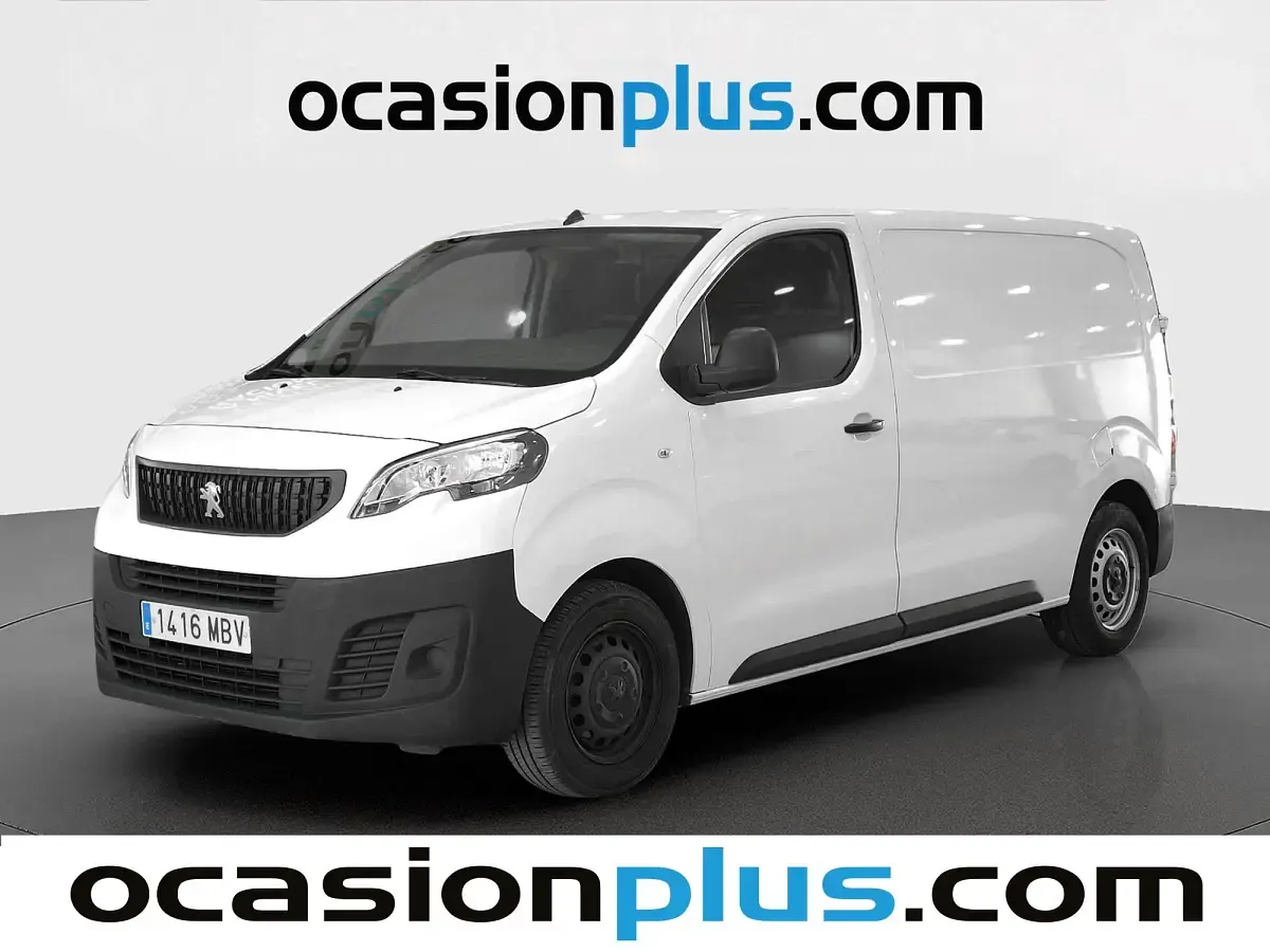 Usado Peugeot Expert S 120 CV (88 kW) 2022 Van