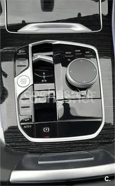 Usado BMW X5 Comfort Edition 298 CV (219 kW) 2025 Negro SUV