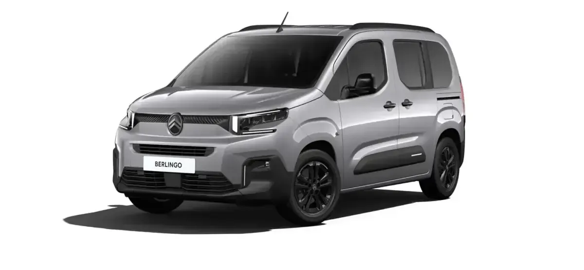 Nuevo Citroën Berlingo 100 CV (73 kW) 2026 Gris Monovolumen