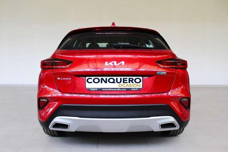 Usado Kia XCeed 141 CV (103 kW) 2022 Rojo SUV