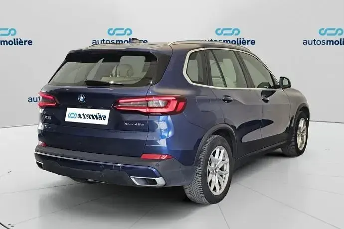 Usado BMW X5 394 CV (289 kW) 2021 SUV