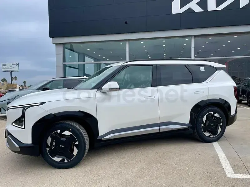 Nuevo Kia EV5 Earth 80 kW (110 CV) 2026 Eléctrico SUV