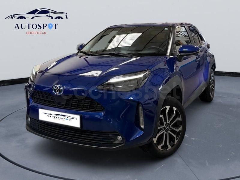 Usado Toyota Yaris Cross Active 116 CV (85 kW) 2024 Azul SUV