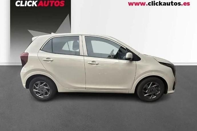 Usado Kia Picanto Active 79 CV (58 kW) 2025 Utilitario