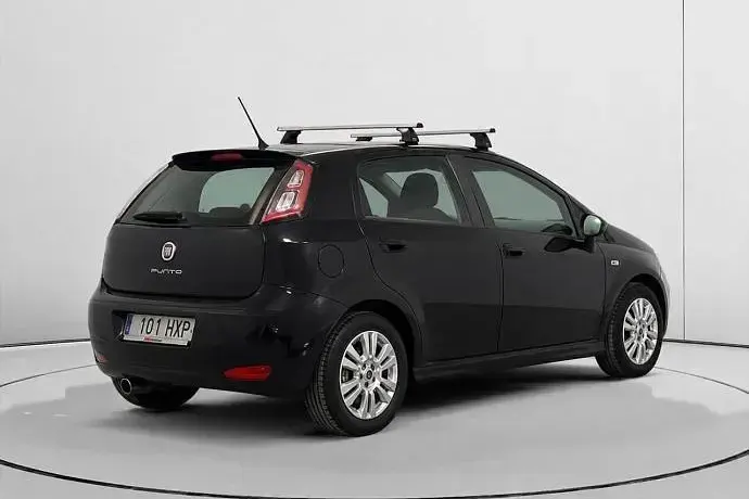 Usado Fiat Punto Easy 69 CV (50 kW) 2014 Utilitario