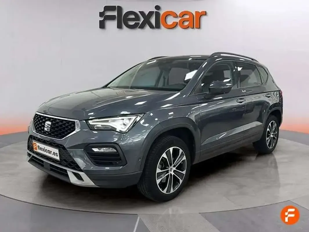 Occasion Seat Ateca Style 150 PK (110 kW) 2021 Grijs SUV