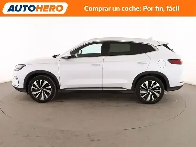 Usado BYD Seal U Boost 218 CV (160 kW) 2024 Blanco SUV