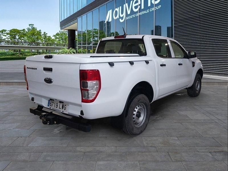 Usado Ford Ranger XL 170 CV (125 kW) 2022 Blanco Pickup/Camioneta