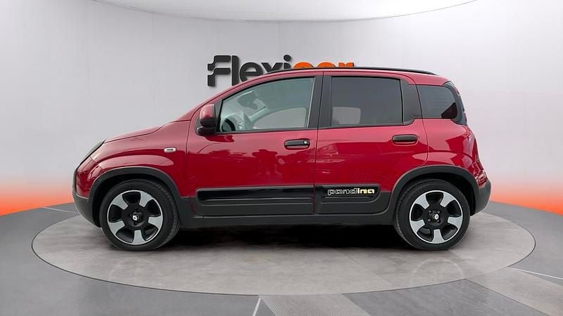 Usado Fiat Panda 71 HP (52 kW) 2024 Vermelho Citadino