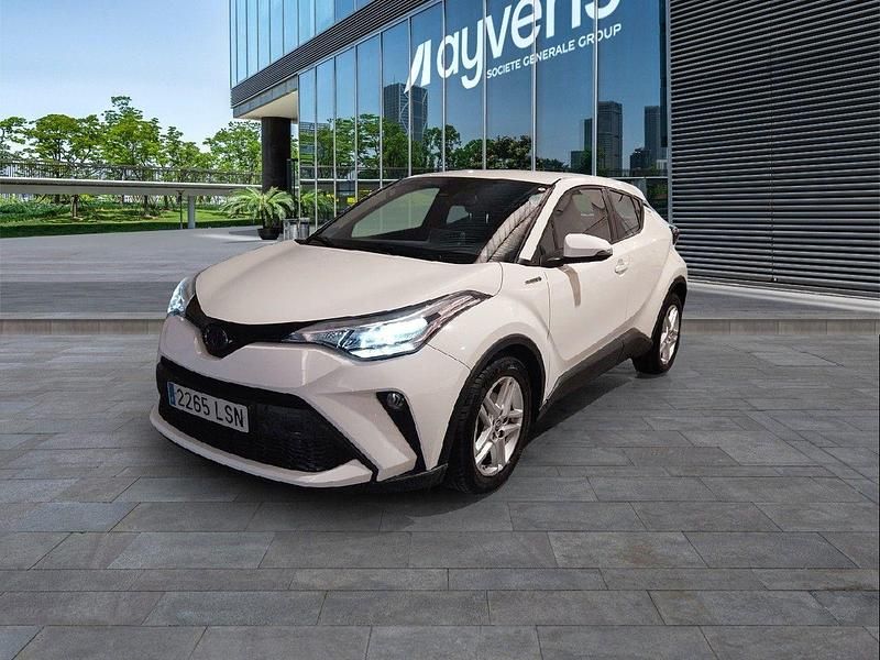 Blanco Usado 2021 Toyota C-HR Active SUV | 21.800 € (Precio justo) - Imagen 1/4