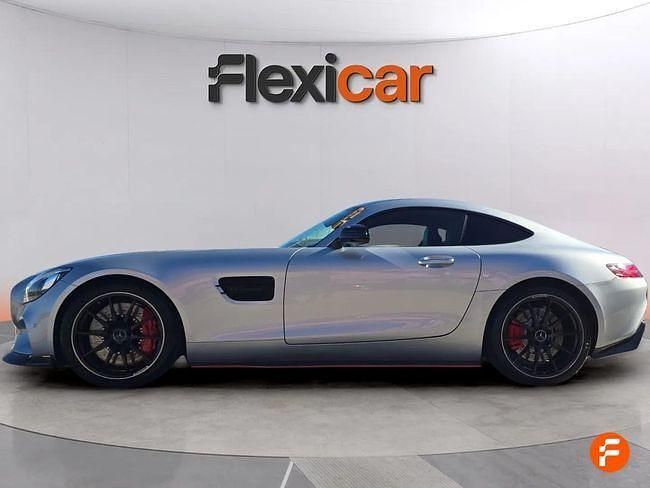 Usado Mercedes AMG GT AMG 510 CV (375 kW) 2016 Gris Utilitario