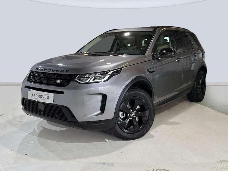 Gris Usado 2021 Land Rover Discovery Sport S SUV | 37.900 € - Imagen 1/4