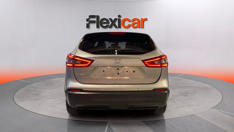 Usado Nissan Qashqai N-Connecta 140 CV (102 kW) 2019 Gris SUV