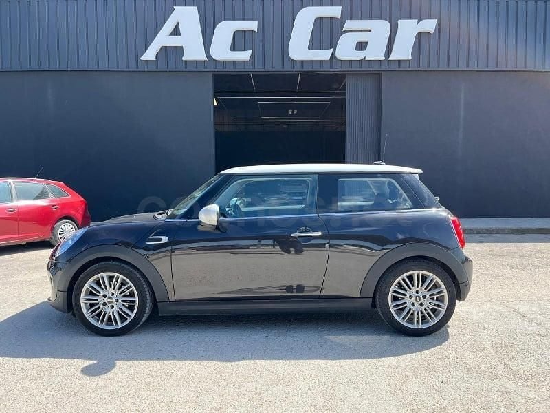 Usado Mini Cooper 136 CV (100 kW) 2015 Marrón Utilitario