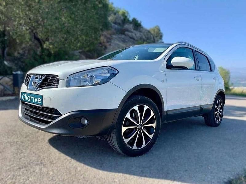 Usado Nissan Qashqai S 131 CV (96 kW) 2012 Blanco SUV