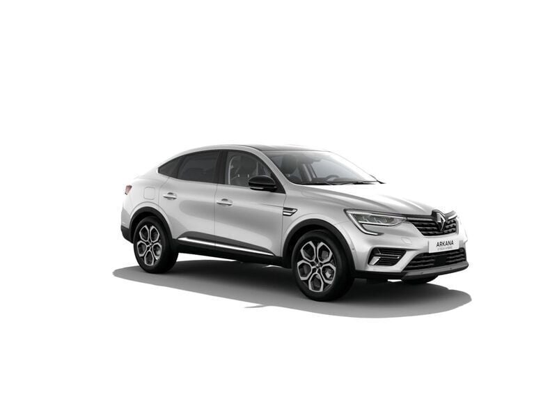 Blanco Usado 2023 Renault Arkana Techno SUV | 31.800 € (Caro) - Imagen 1/4