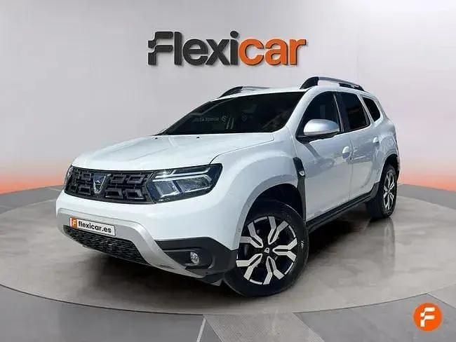 Occasion Dacia Duster Prestige 130 ch (95 kW) 2022 Blanc SUV