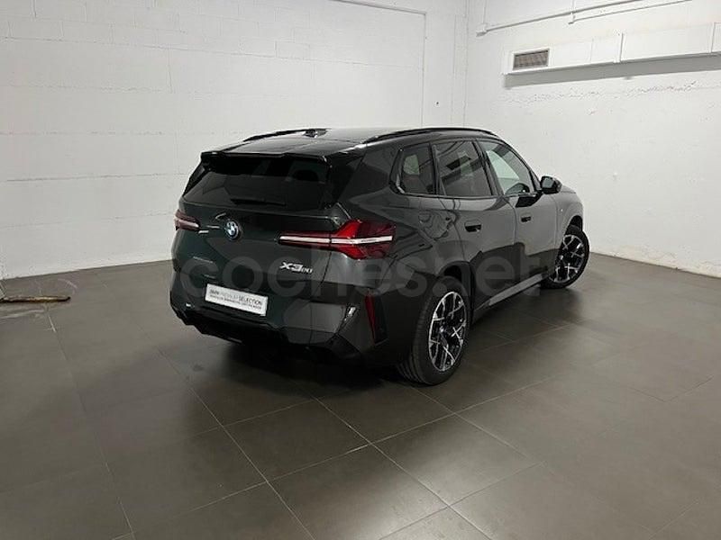 Usado BMW X3 Comfort Edition 208 CV (152 kW) 2025 Gris / plata SUV