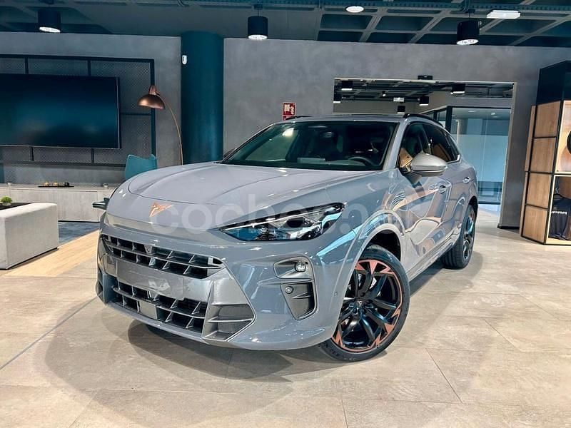 Gris / plata Nuevo 2025 Cupra Terramar VZ SUV | 49.990 € (Precio justo) - Imagen 1/4