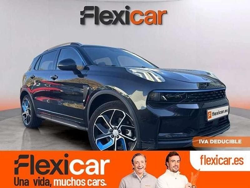 Negro Usado 2023 Lynk & Co 01 SUV | 21.790 € (Buen precio) - Imagen 1/4