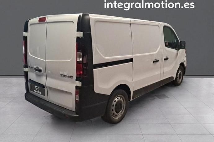 Usado Renault Trafic 130 CV (95 kW) 2023 Monovolumen