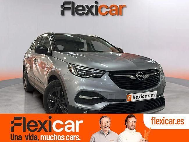 Gris Usado 2019 Opel Grandland X Design Edition SUV | 13.690 € (Buen precio) - Imagen 1/4