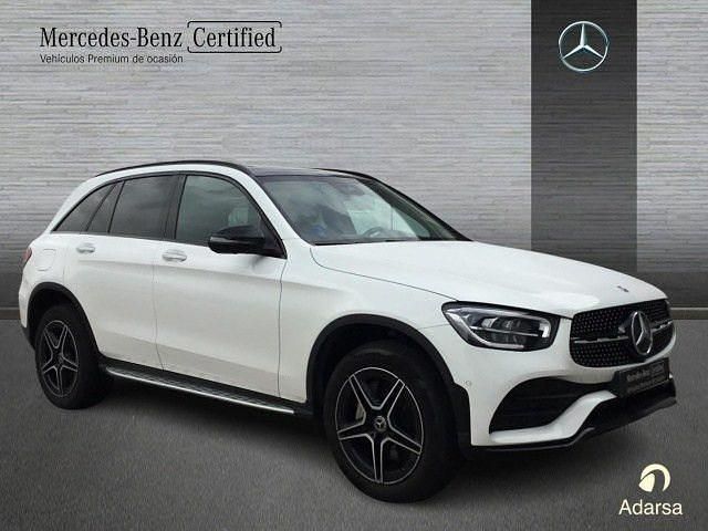 Usado Mercedes C200 204 CV (150 kW) 2022 Gris selenita