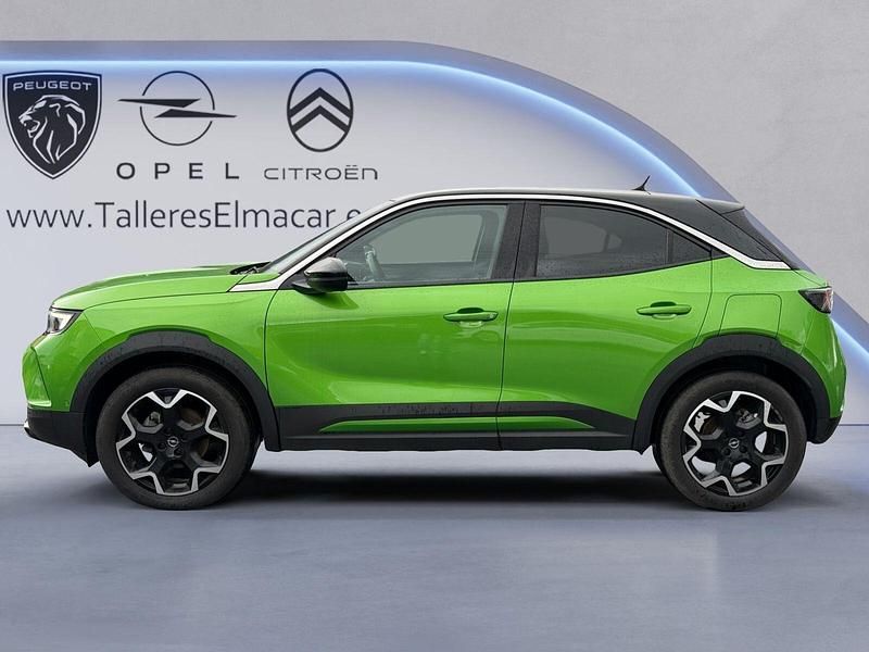 Usado Opel Mokka Ultimate 136 CV (100 kW) 2024 Verde SUV