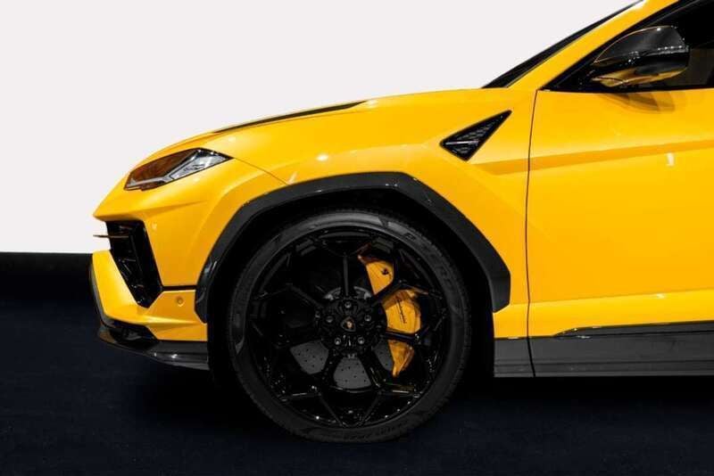 Usado Lamborghini Urus 650 CV (478 kW) 2023 Amarillo SUV
