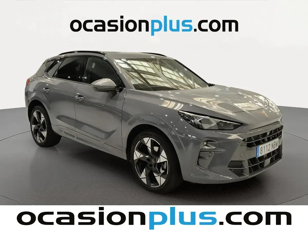 Usado Cupra Terramar 150 CV (110 kW) 2025 Gris SUV