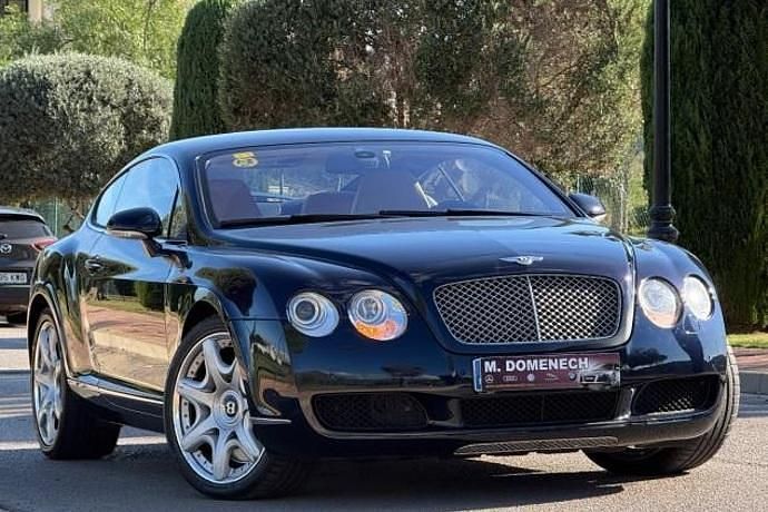 Usado 2007 Bentley Continental GT | 38.900 € - Imagen 1/4